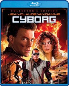 Cyborg Movie, Spanish dubbed movie, Jean Claude Van Dame, Pelicula en español