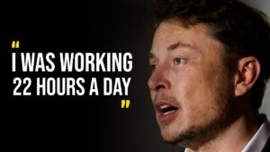 Elon musk Motivational video, IT WILL GIVE YOU GOOSEBUMPS