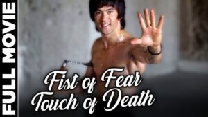 Fist of Fear Touch of Death 1980, Kung Fu Movie, Bruce Lee, Fred Williamson