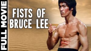 Fists of Bruce Lee 1978, English Kung Fu Movie, Bruce Lee, Yu-Chi Huang