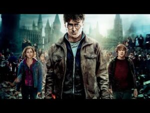 Harry Potter and the Deathly Hallows Part 2 Full Move Based Game Playthrough