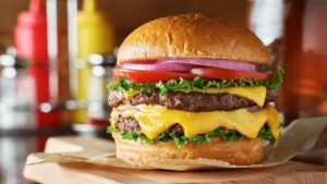How To Make the Perfect Burger