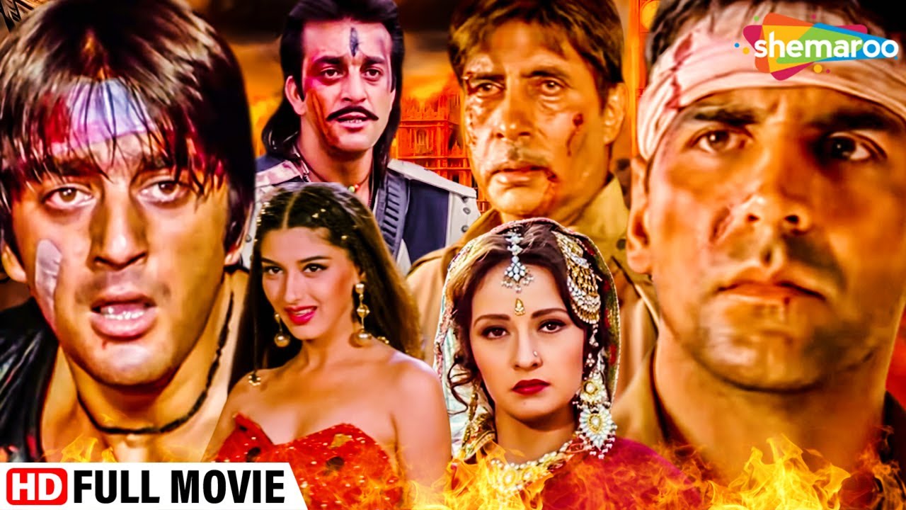Jai Vikraanta HD Full Movie, Blockbuster Movie