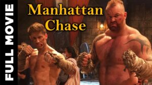 Manhattan Chase Hollywood Action Thriller Movie, Full HD Action Movie