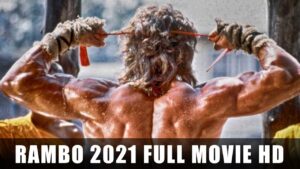 Mission Destruction Full Movie, Rambo, Razza Violenta, YANO Films, 2021