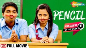 Pencil The Murderer, Hindi Dubbed Full Movie, G. V. Prakash Kumar, Sri Divya