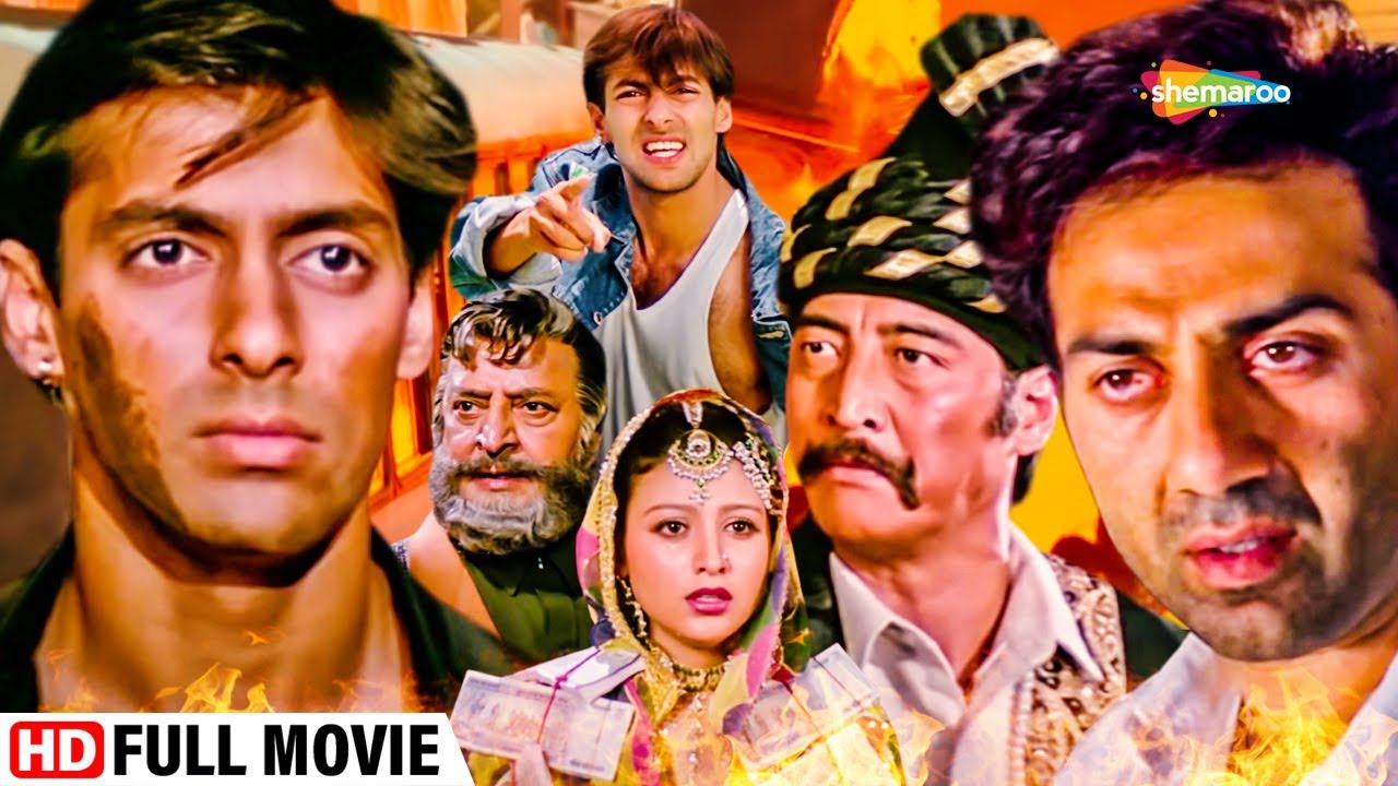 Sanam Bewafa Hindi Full Movie