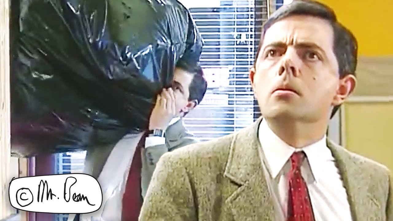 TOO MANY Clothes, Mr Bean Full Episode, Mr Bean Official