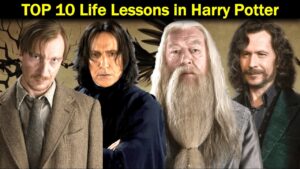 TOP 10 Life Lessons in Harry Potter, Explained in Hindi