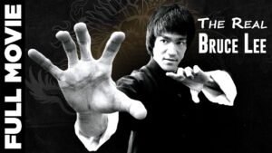 The Real Bruce Lee, Martial Art Action Movie 1973, Bruce Lee, Dragon Lee