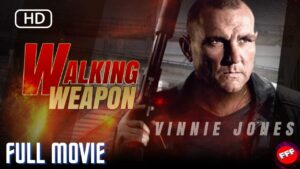 WALKING WEAPON Movie, Full ACTION Movie