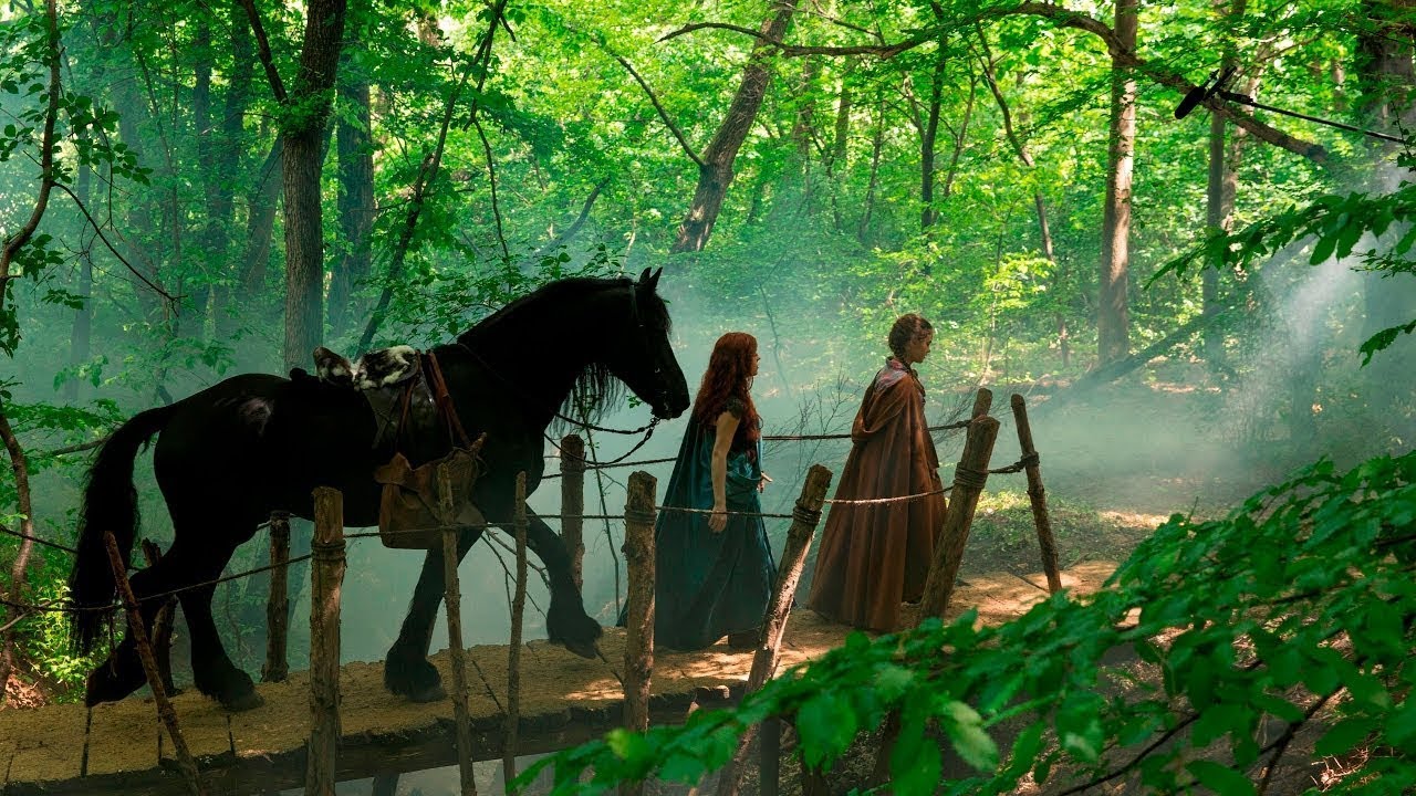 Albion The Enchanted Stallion, Family Fantasy Adventure Films
