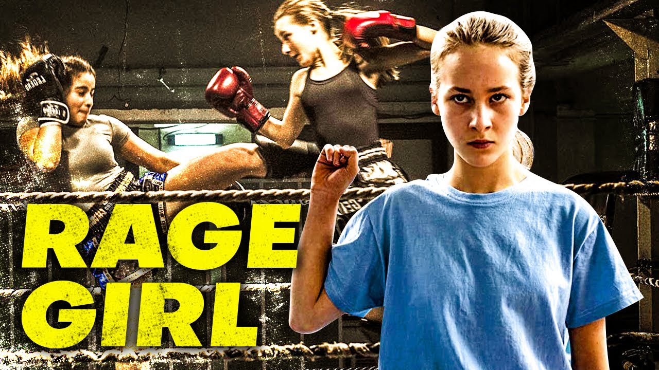 Fight Girl Movie, Rage Girl Film complet en français