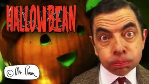 Halloween Bean, Handy Bean, Mr Bean Official
