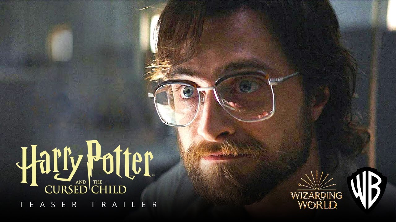 Harry Potter And The Cursed Child, Teaser Trailer, Warner Bros Pictures Wizarding World