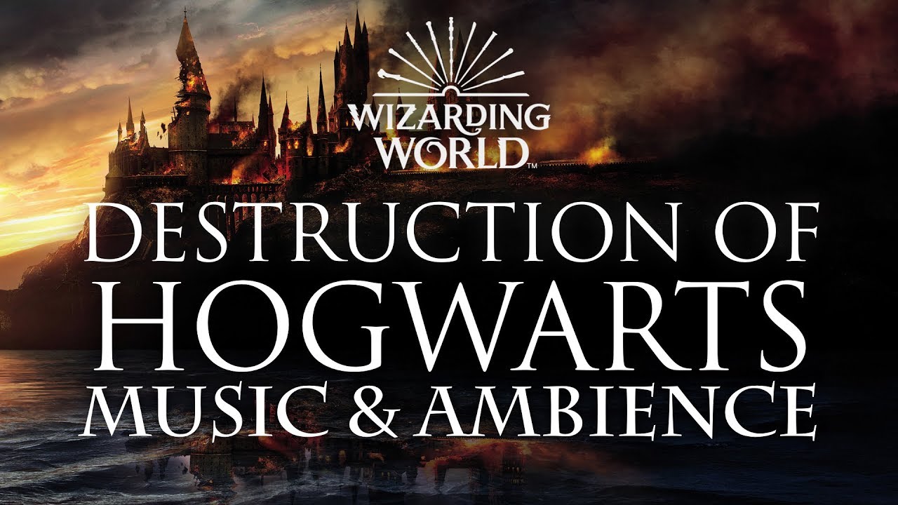 Harry Potter Music And Ambience, Aftermath of the Battle of Hogwarts