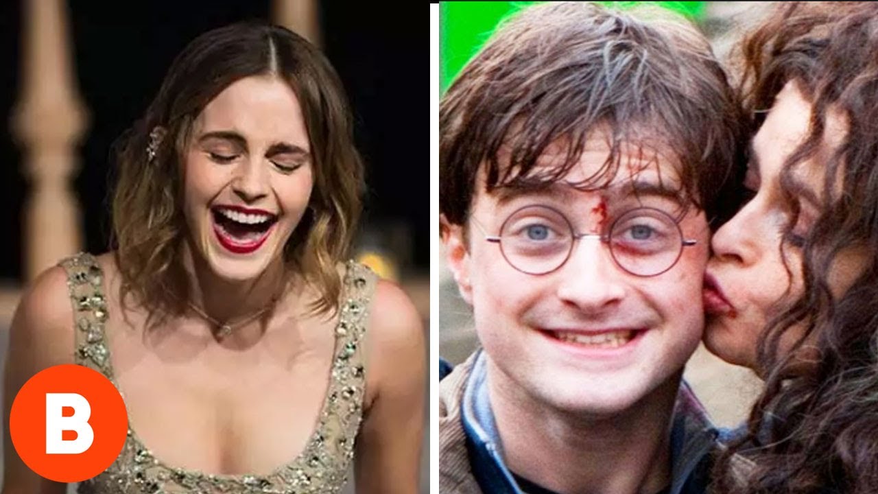 Hilarious Harry Potter Bloopers, That Make The Movies Even Better