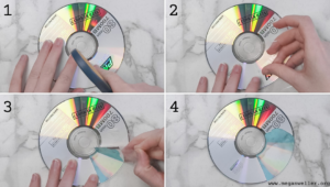 How To Make CD Disk
