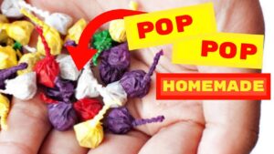 How to Make POP POP BOMB Using Matchbox, Diwali Crackers