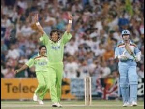 ICC Cricket World Cup Final Pakistan VS England, 1992, HD