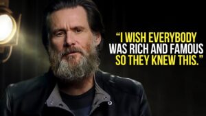 Jim Carrey Leaves the Audience SPEECHLESS, One of the Best Motivational Speeches Ever