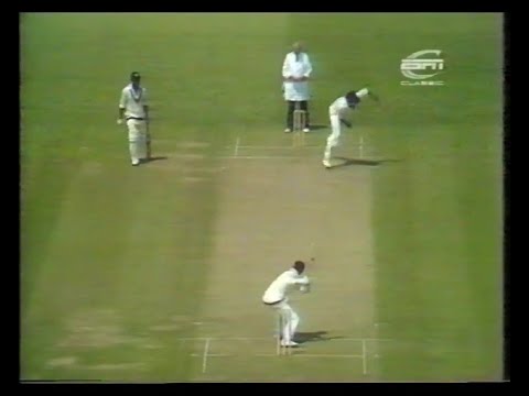 PAKISTAN vs WEST INDIES WORLD CUP SEMI-FINAL, SIR GORDON GREENIDGE HAYNES, 1979