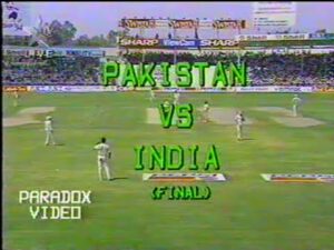 Pakistan vs India, Pepsi Austral-Asia Cup FINAL 1994, Highlights, PAKISTAN DAY SPECIAL