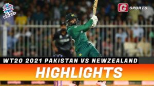 Pakistan vs New Zealand Full Highlights, ICC T20 World Cup 2021, PAK vs NZ