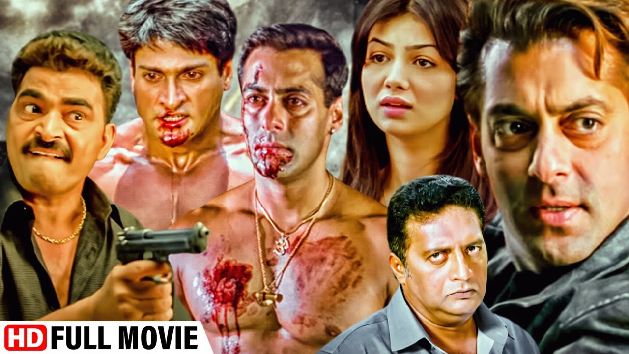 Sangdil Sanam Hindi Full Movie, Bollywood Superhit Movie, Salman Khan