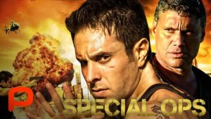 Special Ops Full Movie, Action, Thriller