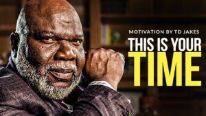 T D Jakes Speech Will Leave You SPEECHLESS, One of the Most Eye Opening Motivational Speeches Ever