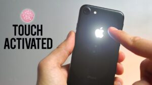 Tap Your Apple Logo To Make It Glow, How To on iPhone 7