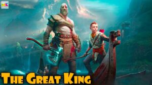 The Great King Hollywood Movie, Hindi Dubbed, Blockbuster Movie, New War And Action Movie
