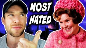 Top 10 Most HATED Harry Potter Characters