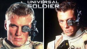 Universal Soldier 3 Full Movie, Unfinished Business, Richard McMillan, Roger Periard, 1998