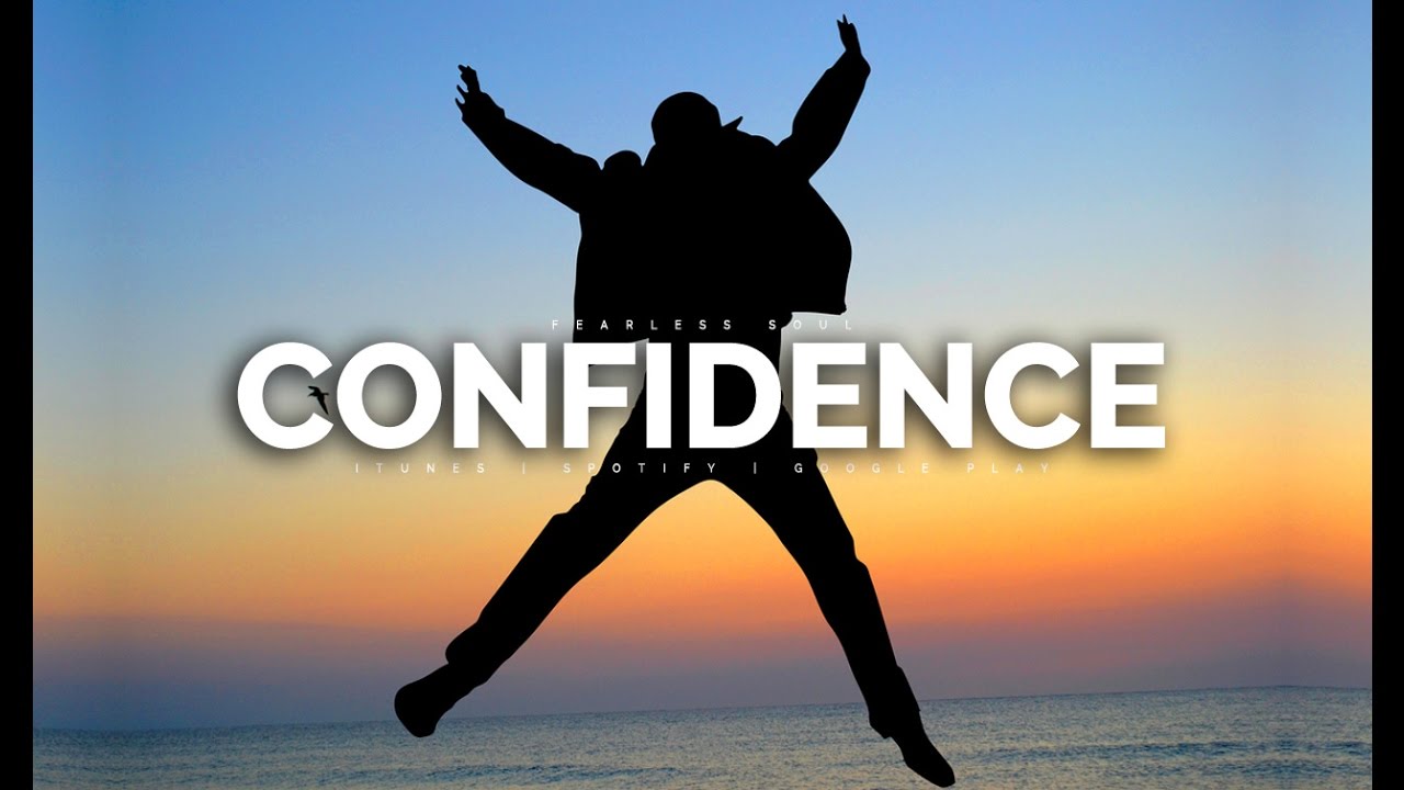 CONFIDENCE, How To Develop Self-Confidence, Motivational Video