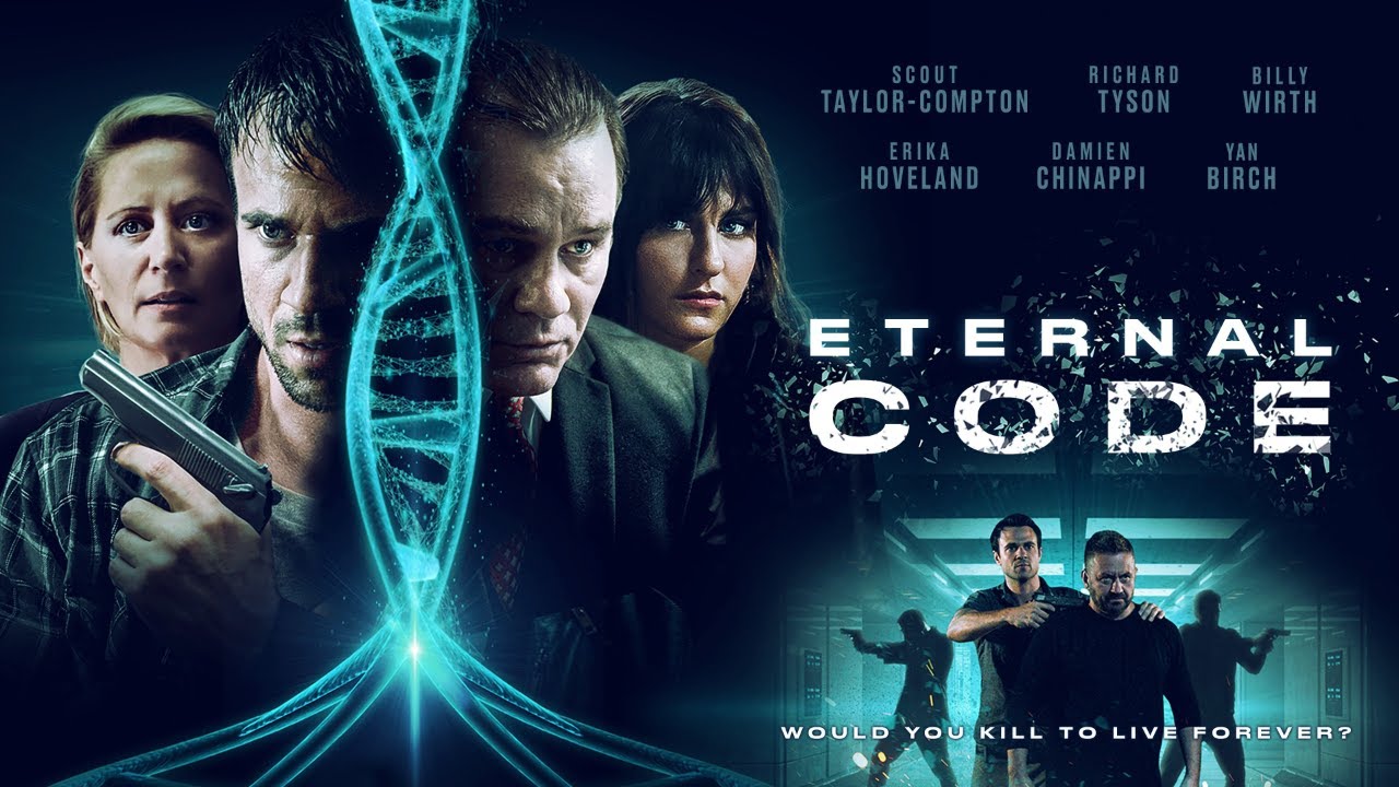 Eternal Code Full Movie, Action Movie