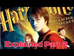 Harry Potter 1+2 Film Explained in Hindi Urdu