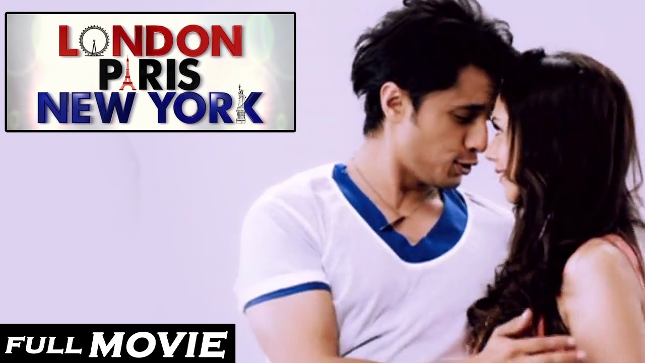 London Paris Newyork Bollywood Full Movie, Ali Zafar, Aditi Rao, Latest Hindi Movies, 2016