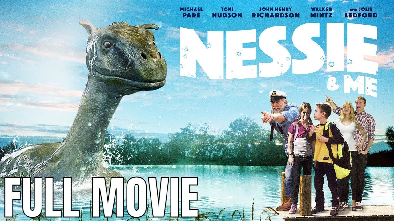 Nessie And Me Full Movie, Comedy Movie