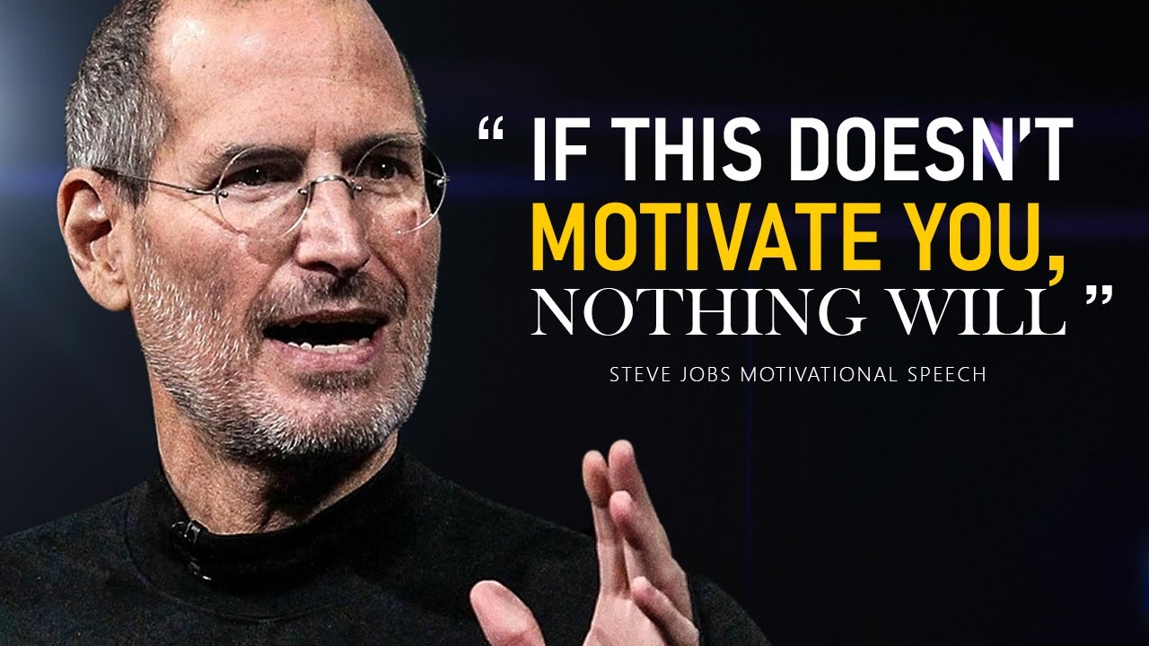 Steve Jobs Speech, One of the Greatest Speeches Ever