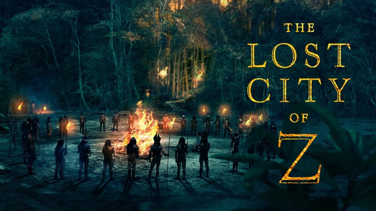 The Lost City Of Z Hindi Dubbed Movie, New Hollywood Hindi Dubbed Movie 2020
