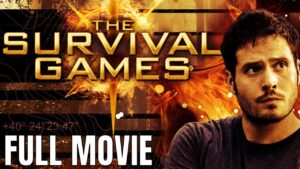 The Survival Games Full Movie, Thriller Movie