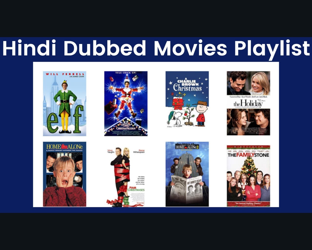 Hindi Dubbed Movies Playlist, Best Hindi dubbed movies on YouTube, Latest movies dubbed in Hindi, Hollywood Hindi Dubbed Movies