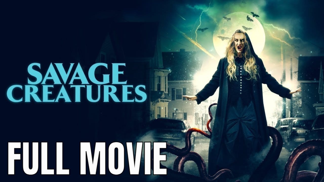 Savage Creatures Movie, Horror Movie