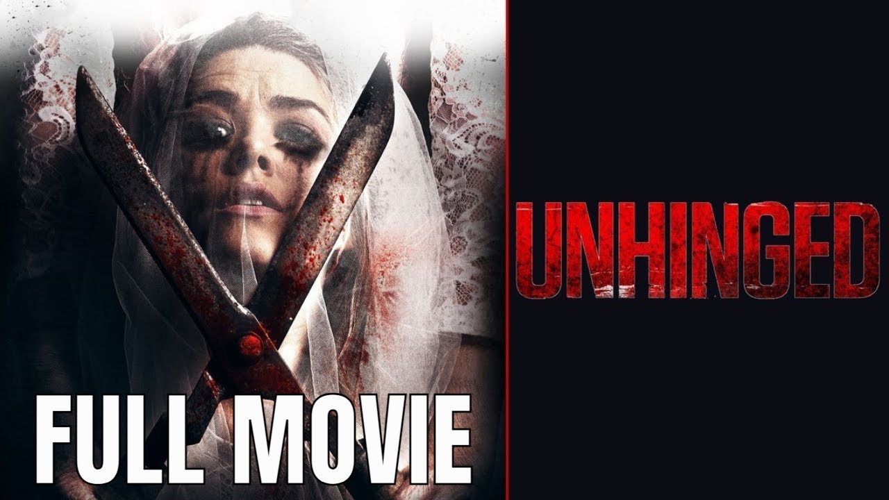 Unhinged Movie, Horror Movie