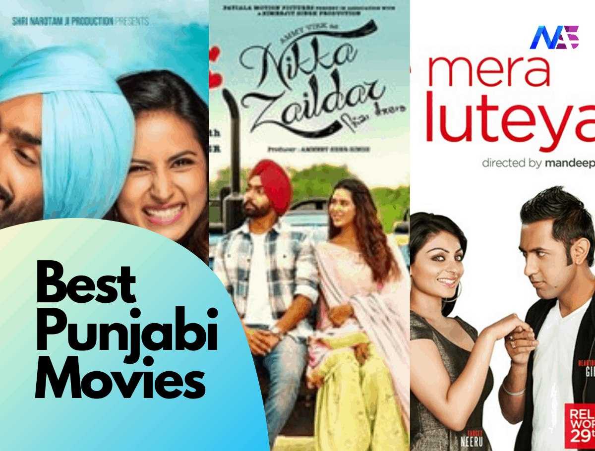 Best Punjabi Movies PlayList