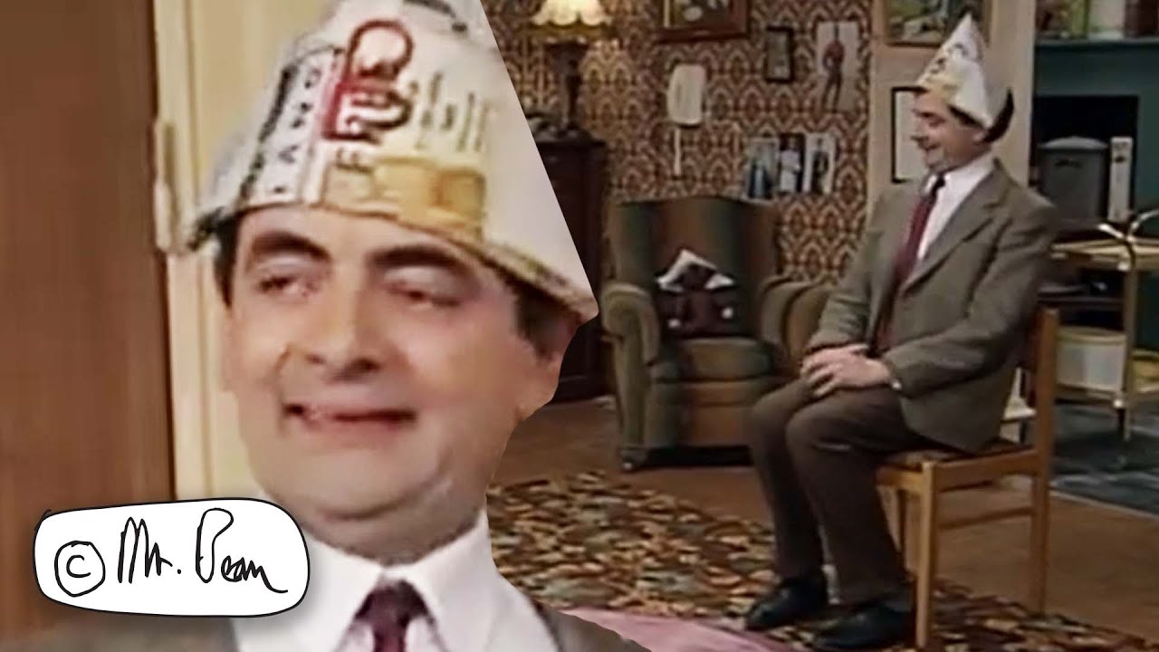 HAPPY NEW YEAR Mr Bean, Full Episodes, Mr Bean Official