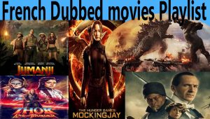 French Dubbed movies Playlist, English Movies in French Dub Playlist, Best English Movies in French, French Dubbed English Movies